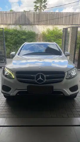 Mercedes-Benz GLC (2016)