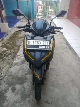 Vario 125 CBS iss