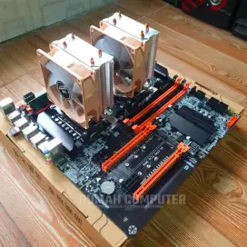 MOBO PROCESOR SERVER I GAMING I DOUBLE PROCESOR