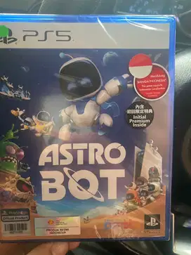 Game Astrobot Ps5 bnib