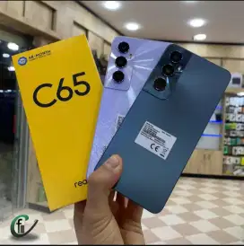 KREDIT HANYA PAKAI KTP REALME C65 8/128 GARANSI RESMI