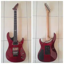 Gitar washburn parallaxe 10