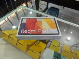 ( Respon cepat wa ) Redmi PAD SE 4/128 Garansi resmi 15bln