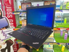 Lenovo thinkpad core i5 boleh kredit dp 0 dan tanpa survei