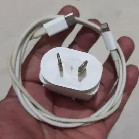 Charger ORI Google Pixel EX pake iphone 14/15 fast 20W siap pake