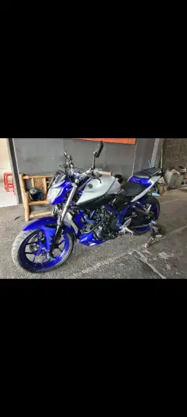 Yamaha MT25 2016