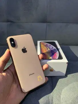 iPhone XS internal 64Gb Mulus Kemenprin