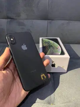 iPhone XS internal 64Gb Mulus Kemenprin