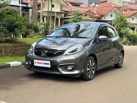 TDP5JT. Km 32rb. Brio RS CVT 2016