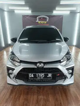 Toyota Agya 1.2 GR Sport MT 2022, DP 15jt