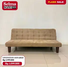 Sofa bed murah bisa kredit