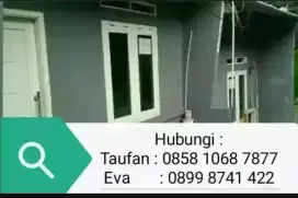 Disewakan/dijual rumah kontrakan Jl Buni Cipayung Munjul Jak Tim