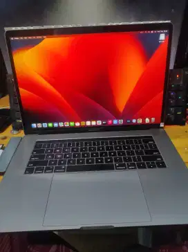 Jual macbook pro 2017