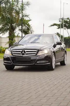 Mercedes Benz C200 Avantgarde Facelift 2014