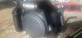 Bismilah jual cepat kamera canon 1100d Bo