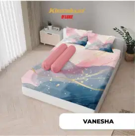 Sprei kintakun ukuran 160