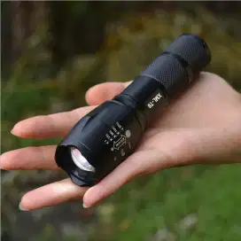 senter type b xml t6 micro usb