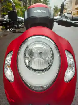 Km 6rb Scoopy keyless 2022 bandingin Scoopy 2023 scopy 2024