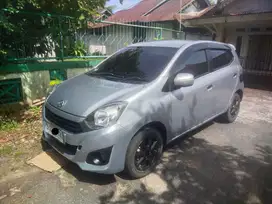 Daihatsu Ayla 2022 Bensin