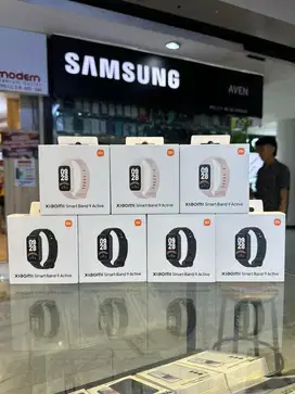 Xiaomi Smart Band 9 Active New Segel Garansi Resmi