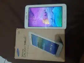 Samsung Tab 3v  7 inchi putih