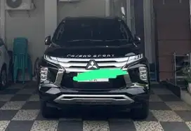 New Pajero sport 2024