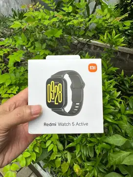 Xiaomi Redmi Watch 5 Active New Garansi Resmi Xiaomi Indonesia