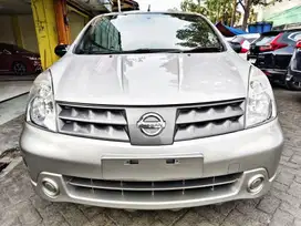 LOW KM.! NISSAN GRAND LIVINA 1.5 XV AT 2008 MATIC 3 BARIS ANTIK 2009