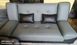 Sofabed minimalis