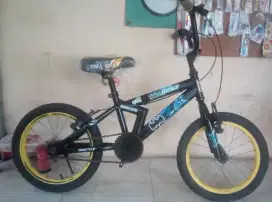 Sepeda BMX Anak Wimcycle 16 Mantab.