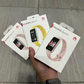 Huawei Band 9 Layar Amoled New Segel Garansi Resmi 1 Tahun