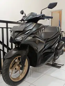 YAMAHA AEROX TYPE S ABS 2019