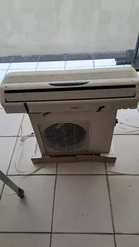 Menerima jual beli ac bekas borong atau satuan