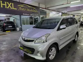 [DP 10Jt] Toyota Avanza Veloz 1.5 AT 2012 pemakaian 2013