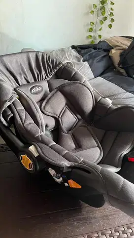 Carseat pemakaian pribadi