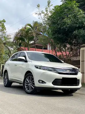 HARRIER 2.0 PREMIUM ADVANCE 2014 DP60jt