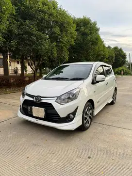 Agya TRD 2018 1.2 Matic Fullset Cash Aja