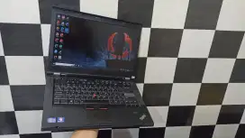 Thinkpad T420 Core i5 Ram 8gb SSS 128gb Paling Murah