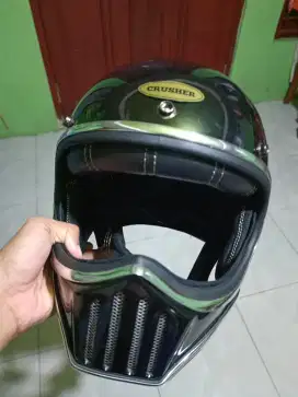 helm Cakil custom