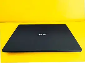 Laptop ACER Aspire A314-22 Mulus Bagus