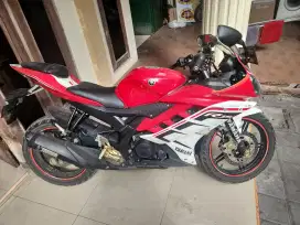 R15 v2 merah apik an 2015 gbm