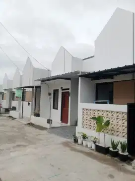Jual rumah murah dengan legalitas SHM