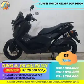 ALL NEW NMAX NEO 2024 SURAT LENGKAP SIAP PAKAI