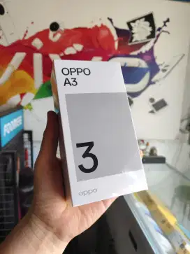 Oppo A3 NFC 8/128 New Resmi