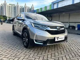 Honda Crv 1.5 Turbo Prestige Sunroof  2019 Silver km 40rban