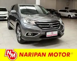 Honda CRV 2.4 Prestige AT 2013