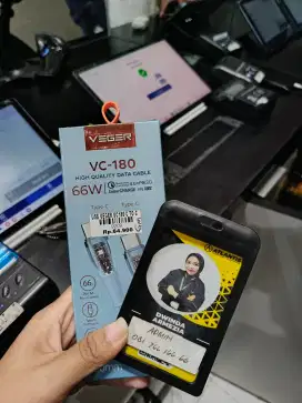 USB VEGER VC180 C TO C I ATLANTIS DAHSYAT