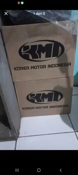 Dijual box motor