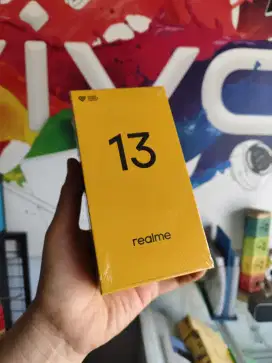 Realme 13 8/256 New Resmi