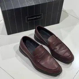 ermenegildo zegna shoes loafer